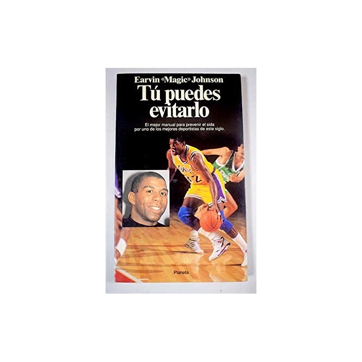 Tu Puedes Evitarlo - Earvin (Magic) Johnson